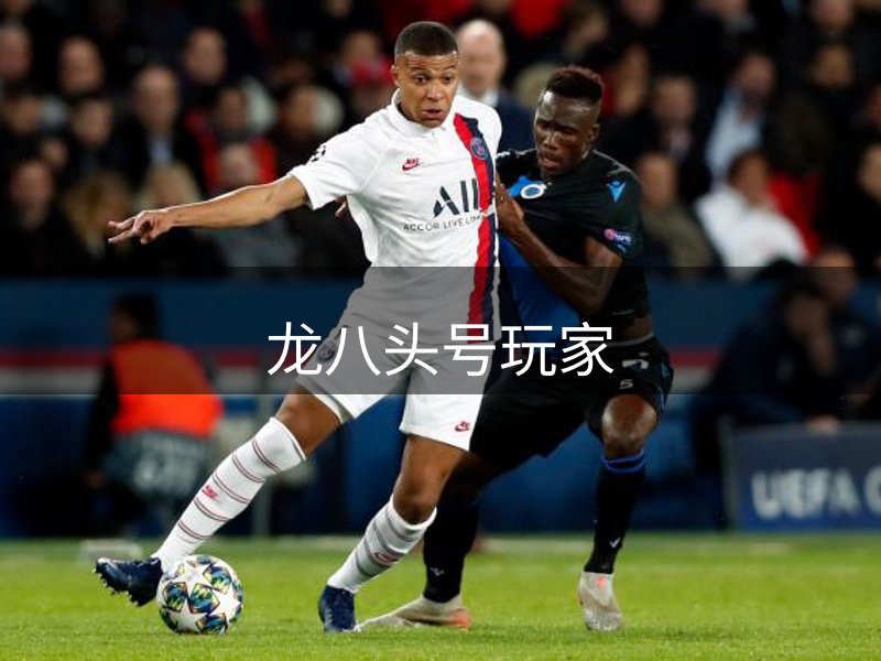 龙八头号玩家介绍